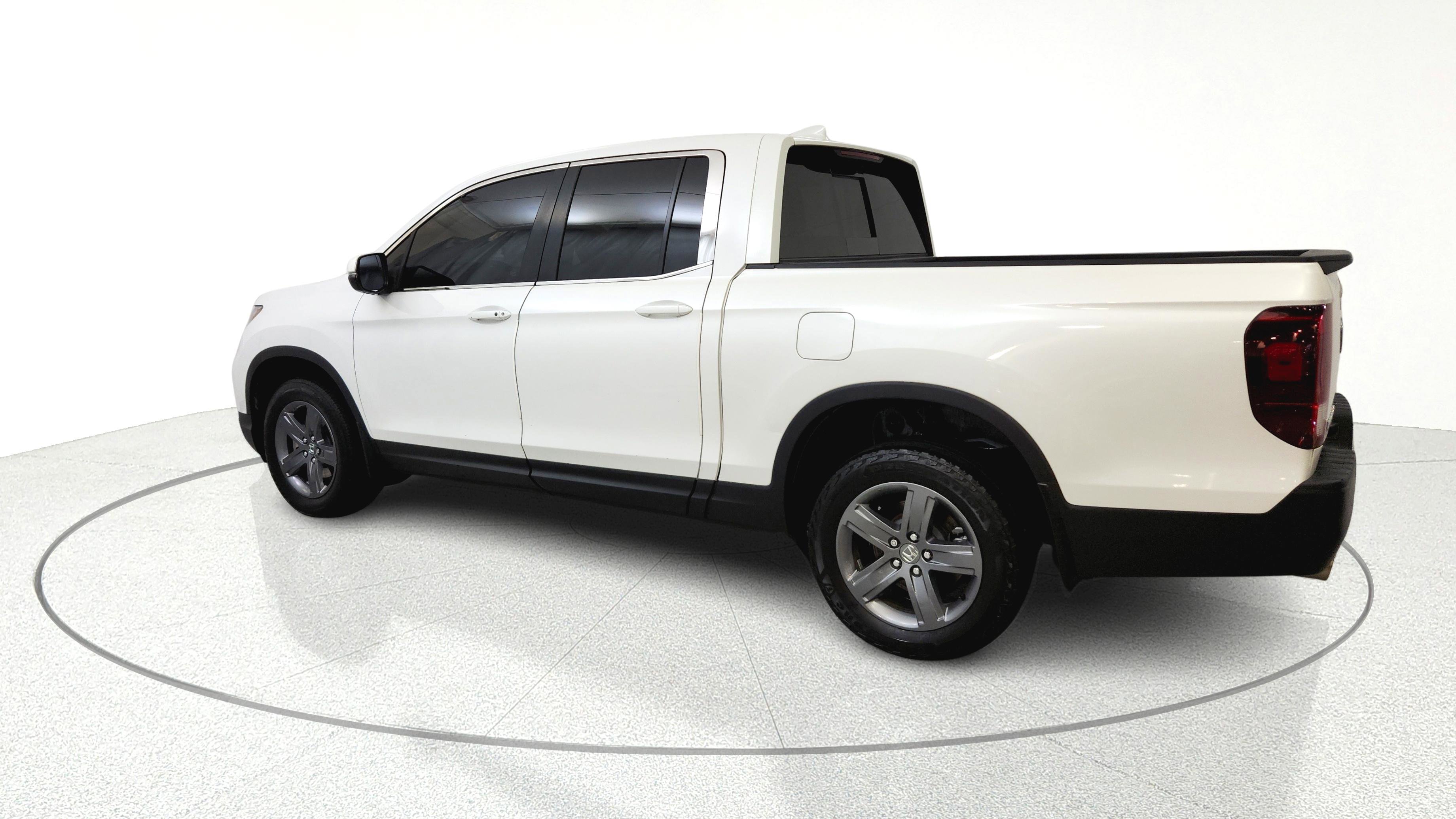 Used 2021 Honda Ridgeline RTL image 3