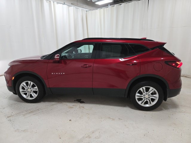 Used 2021 Chevrolet Blazer LT AWD/4WD image 25