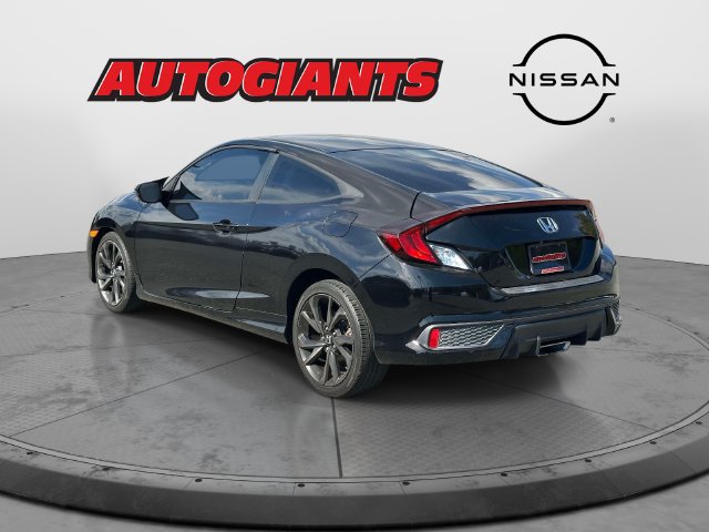 Used 2019 Honda Civic Sport image 5