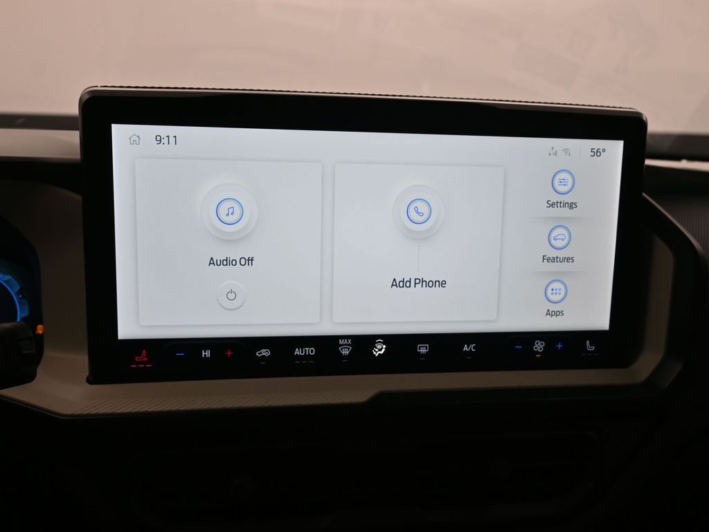 New 2025 Ford Bronco Sport Heritage w/ Convenience Package image 27