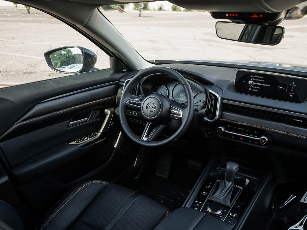 New 2026 MAZDA CX-50 AWD 2.5 Hybrid w/ Cargo Package image 13