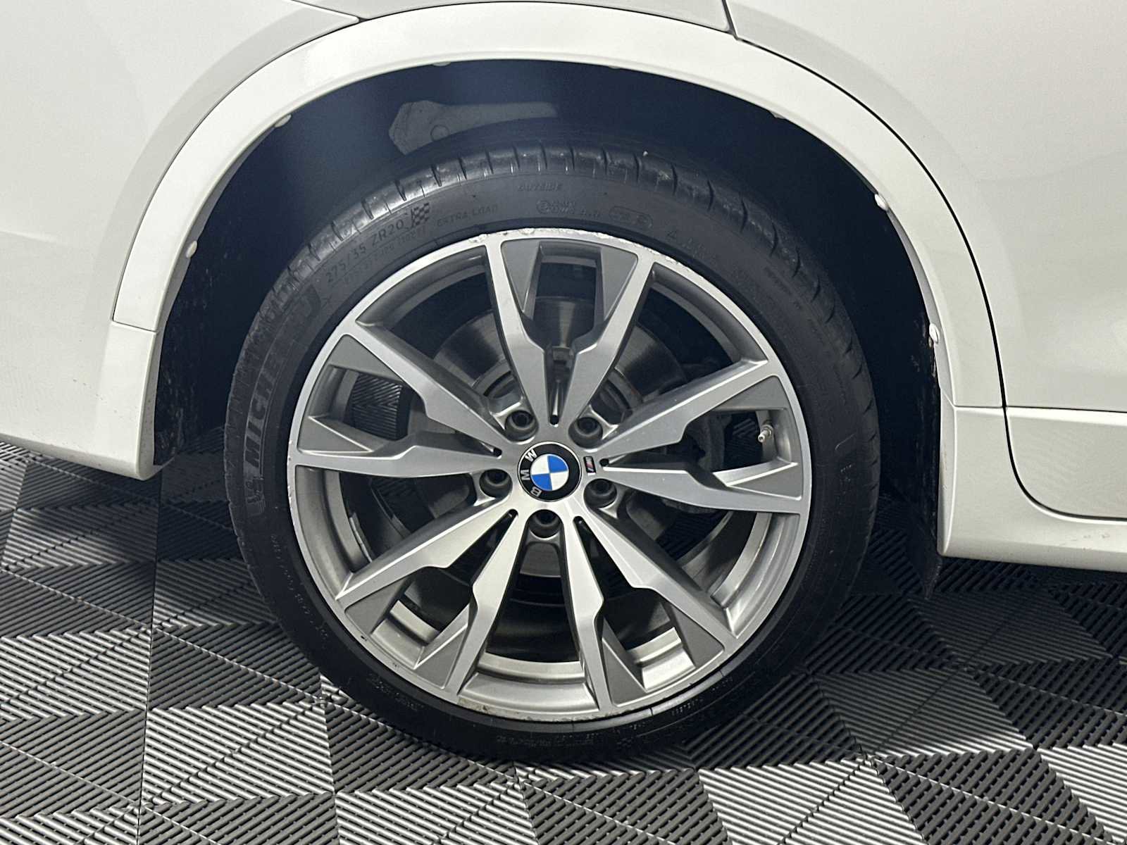 Used 2018 BMW X4 M40i AWD/4WD image 22