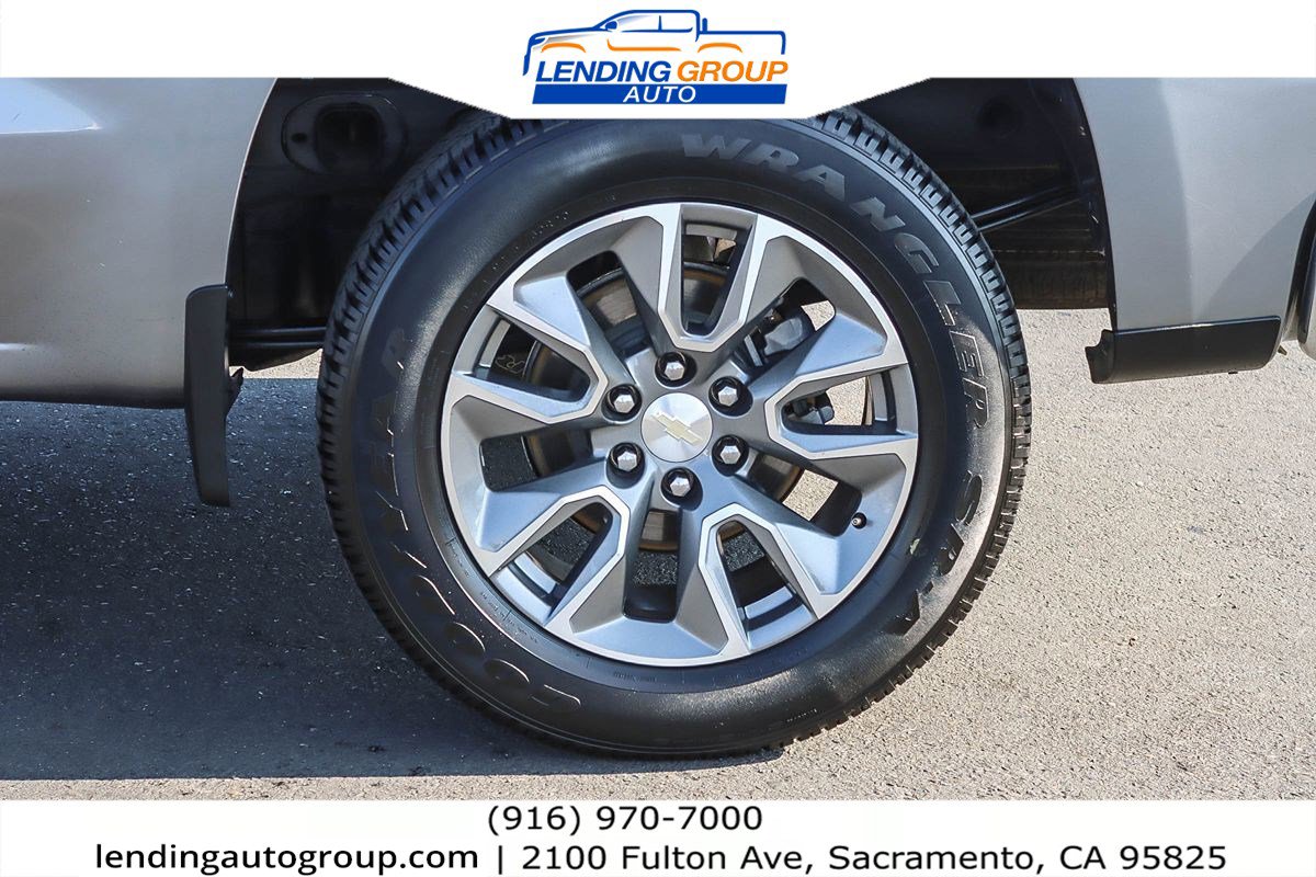 Used 2020 Chevrolet Silverado 1500 LT image 10