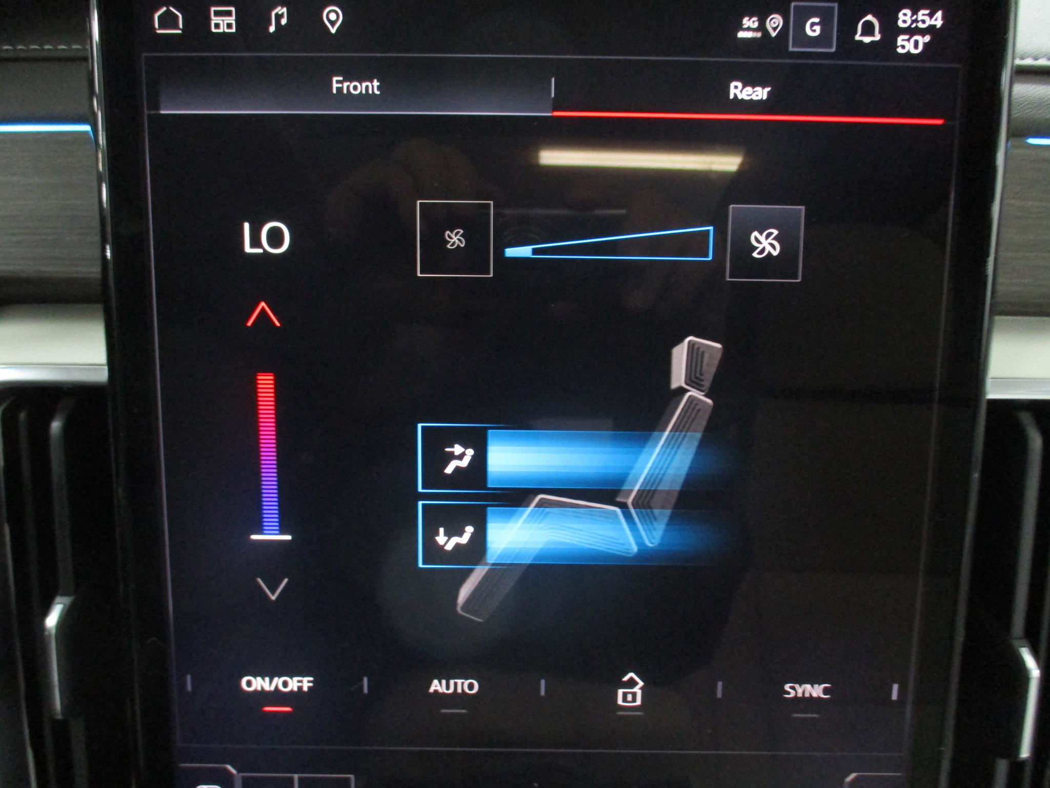 New 2026 GMC Acadia Denali w/ Super Cruise Package image 47