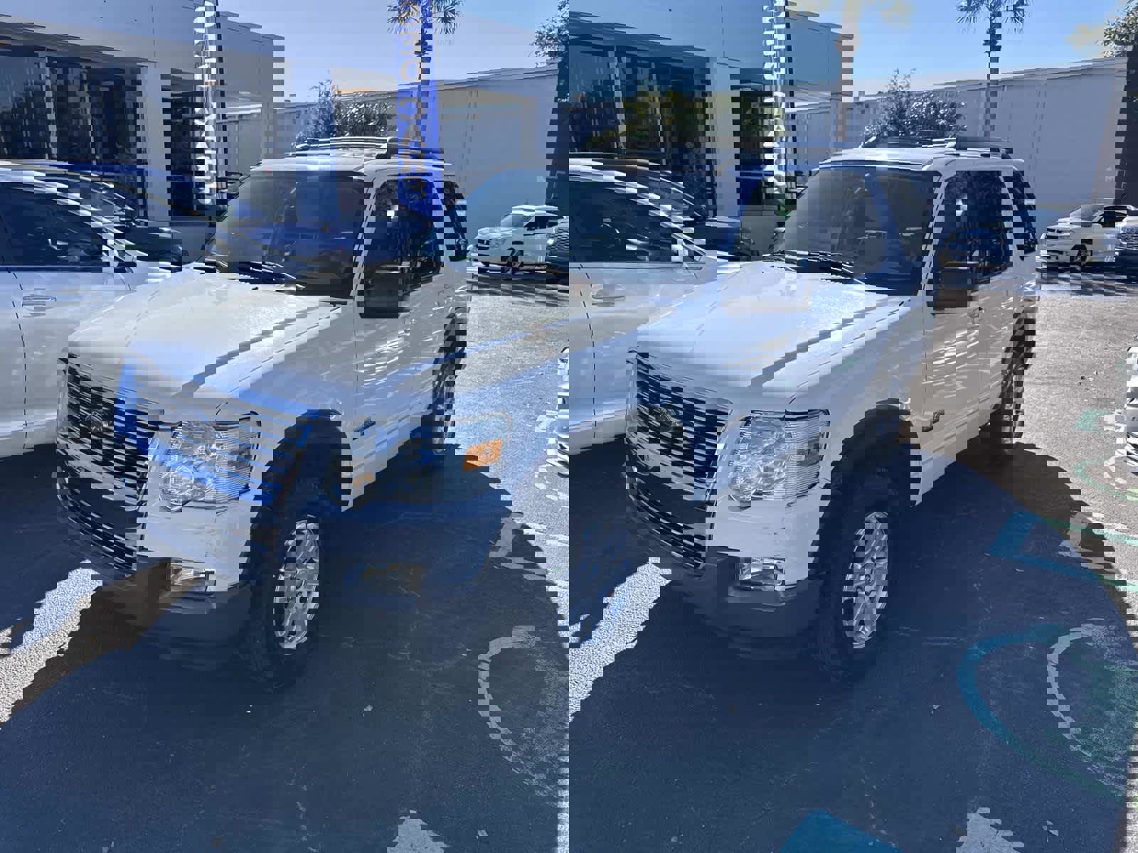 Used 2007 Ford Explorer XLT