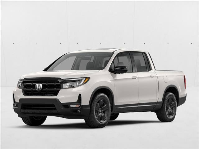 Used 2025 Honda Ridgeline Black Edition