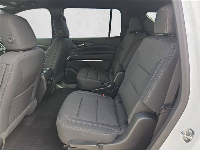 New 2027 Chevrolet Traverse LT FWD image 16