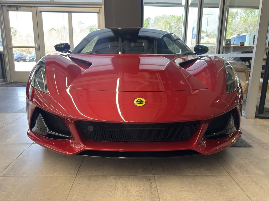 Used 2024 Lotus Emira First Edition image 14