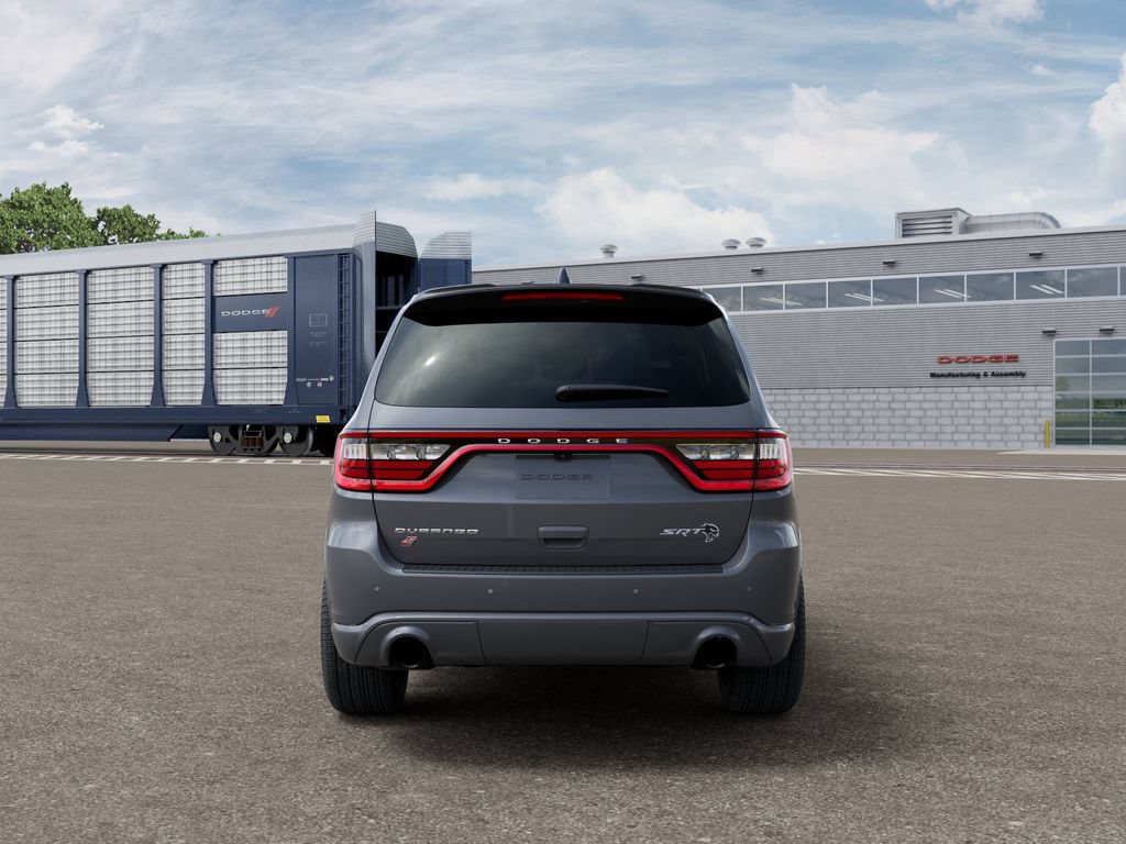 New 2026 Dodge Durango SRT Hellcat w/ Premium Group AWD/4WD image 7