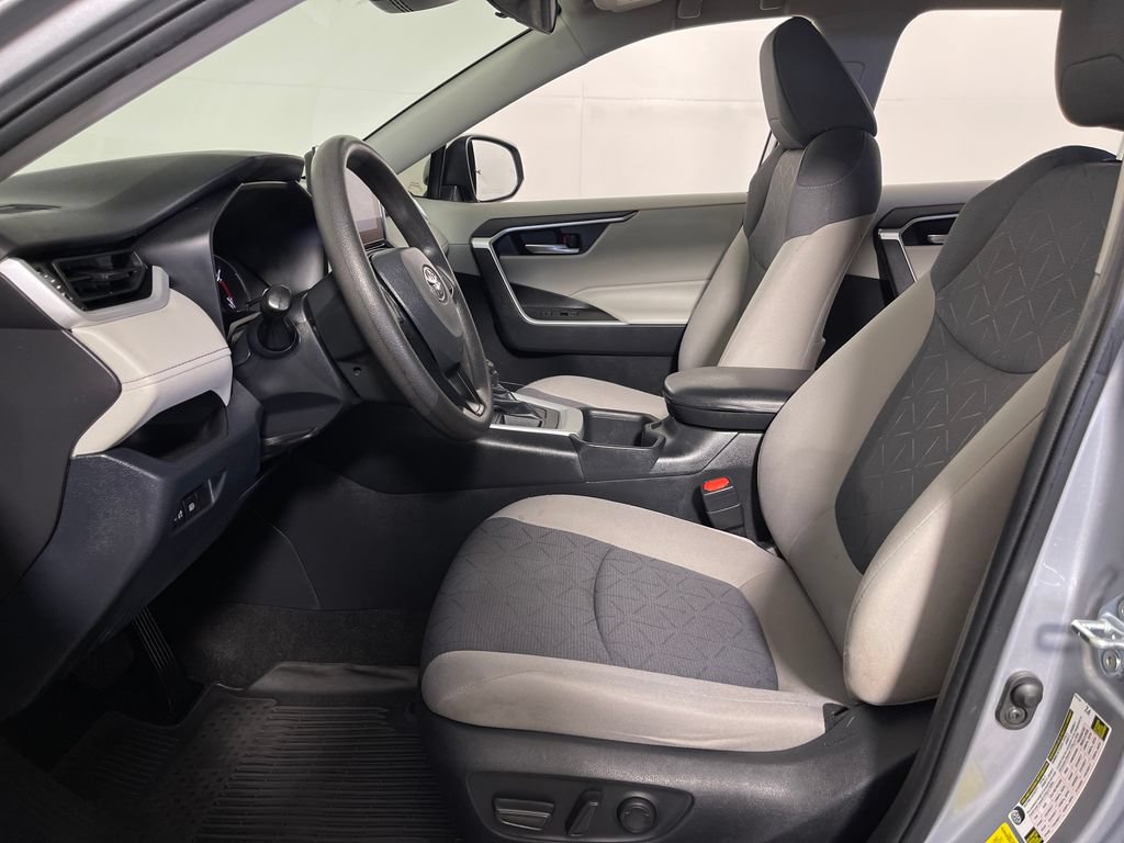 Certified 2023 Toyota RAV4 XLE FWD image 12