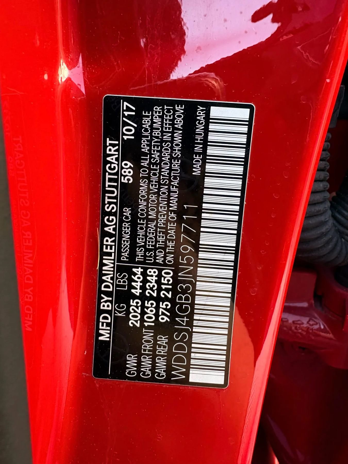 Used 2018 Mercedes-Benz CLA 250 4MATIC image 30