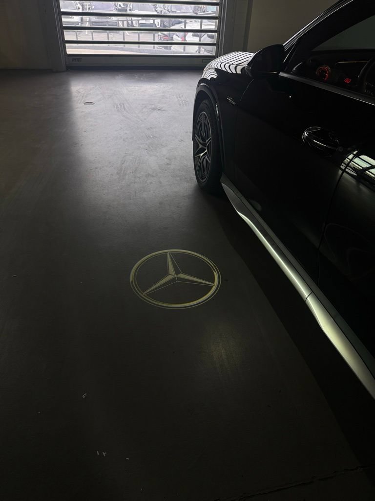 Used 2025 Mercedes-Benz GLC 63 AMG S image 12
