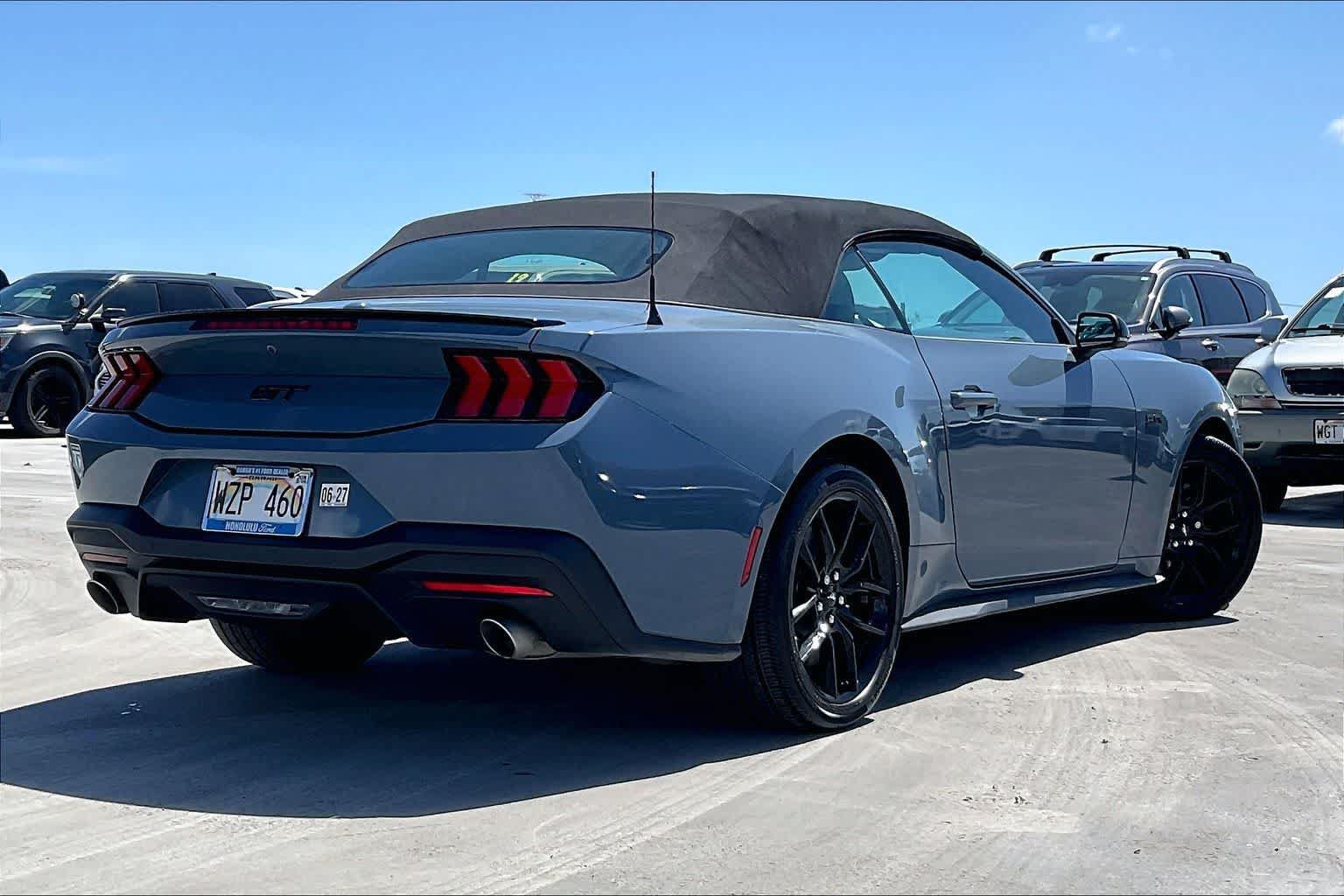 Used 2024 Ford Mustang GT Premium RWD image 21