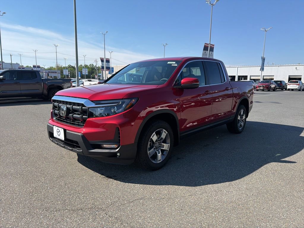 New 2026 Honda Ridgeline RTL image 2