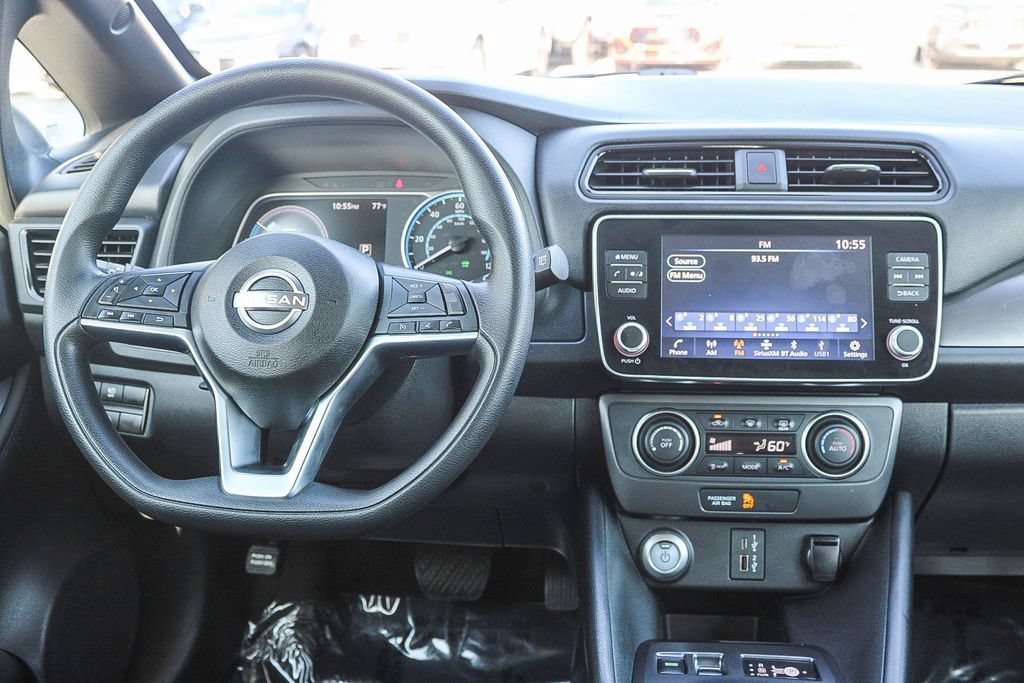 Used 2023 Nissan Leaf S FWD image 14