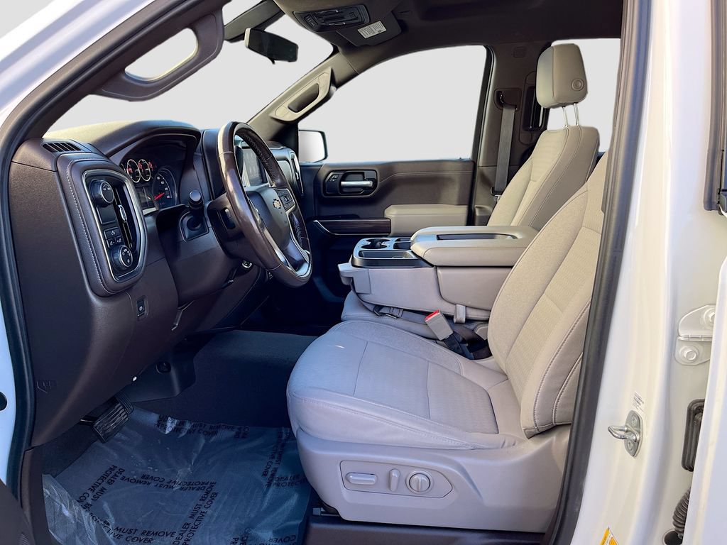 Used 2020 Chevrolet Silverado 1500 LT w/ Convenience Package RWD image 22