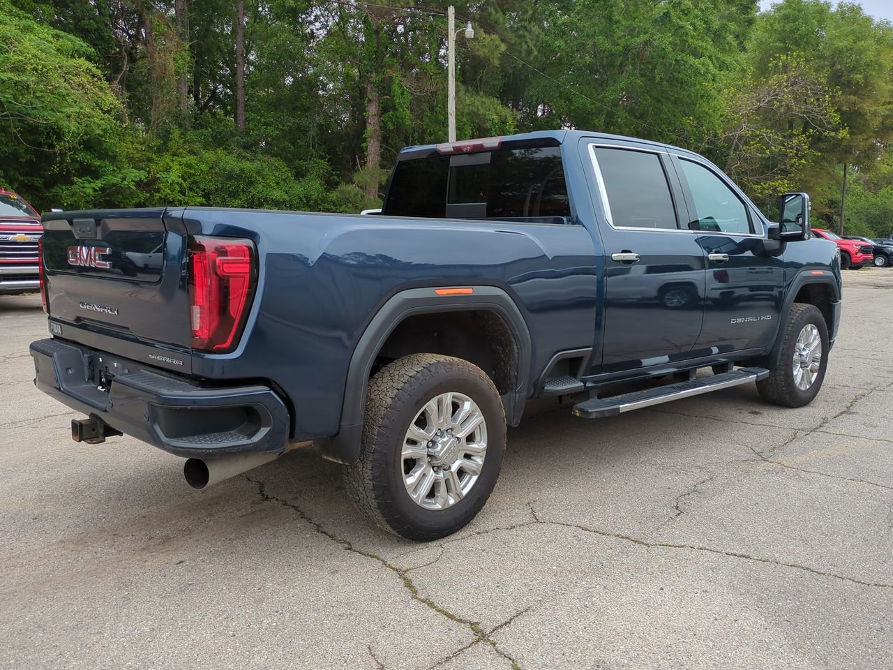 Used 2020 GMC Sierra 2500 Denali w/ Denali Ultimate Package image 4