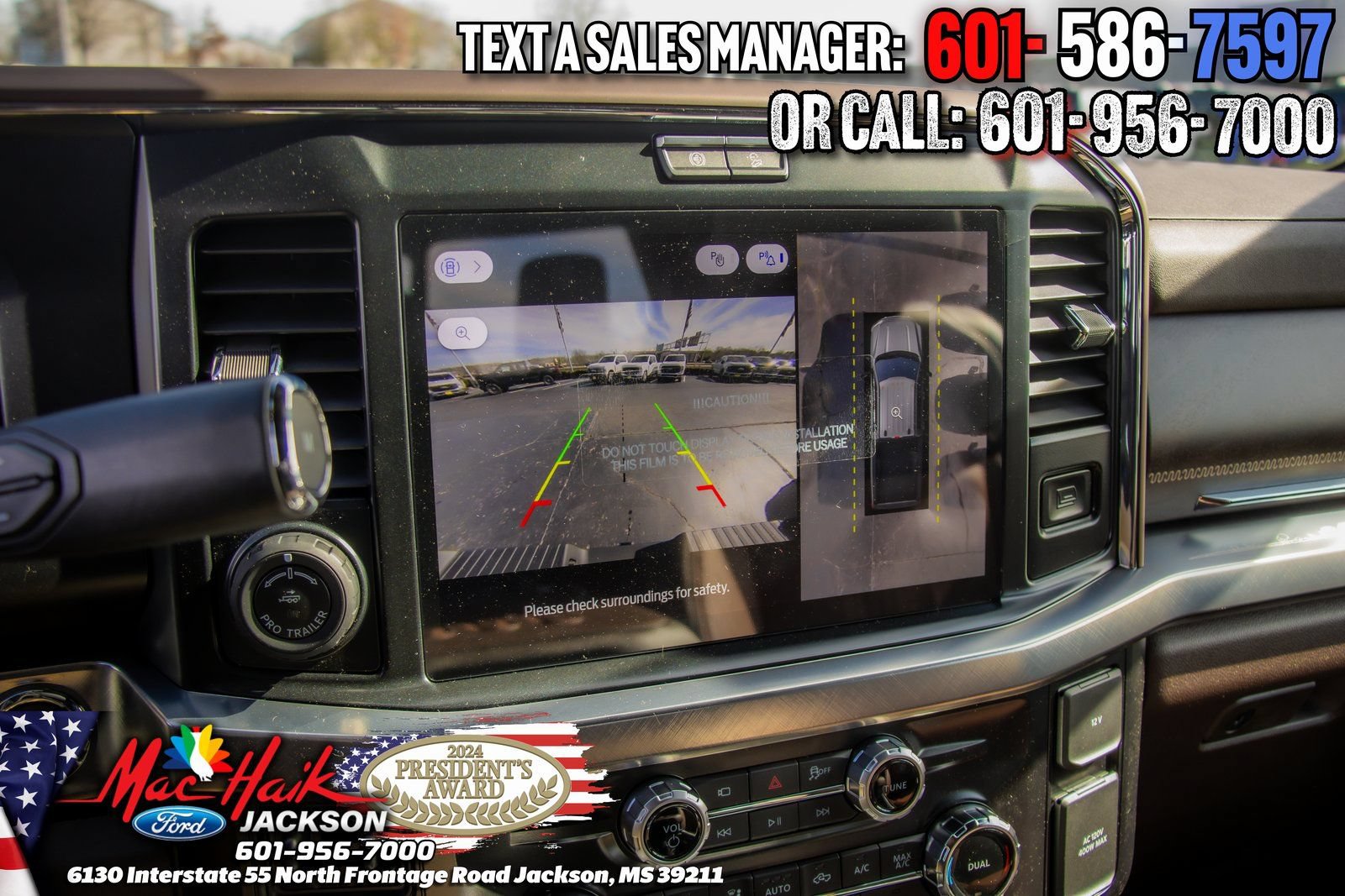 New 2026 Ford F250 King Ranch w/ FX4 Off-Road Package AWD/4WD image 47