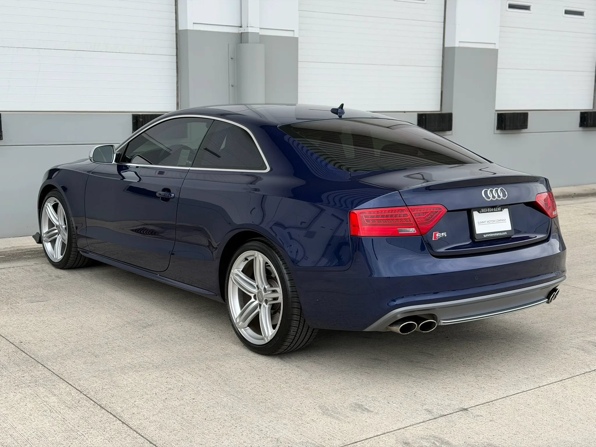 Used 2013 Audi S5 Prestige w/ Prestige Pkg AWD/4WD image 4