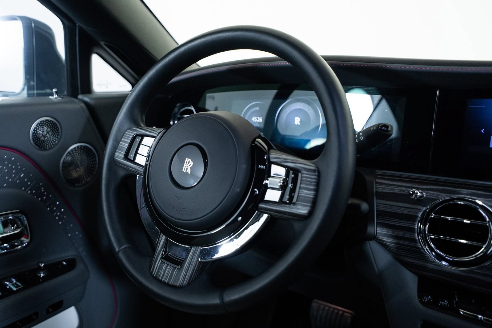 Used 2024 Rolls-Royce Spectre w/ Leather Finishing Pack AWD/4WD image 44