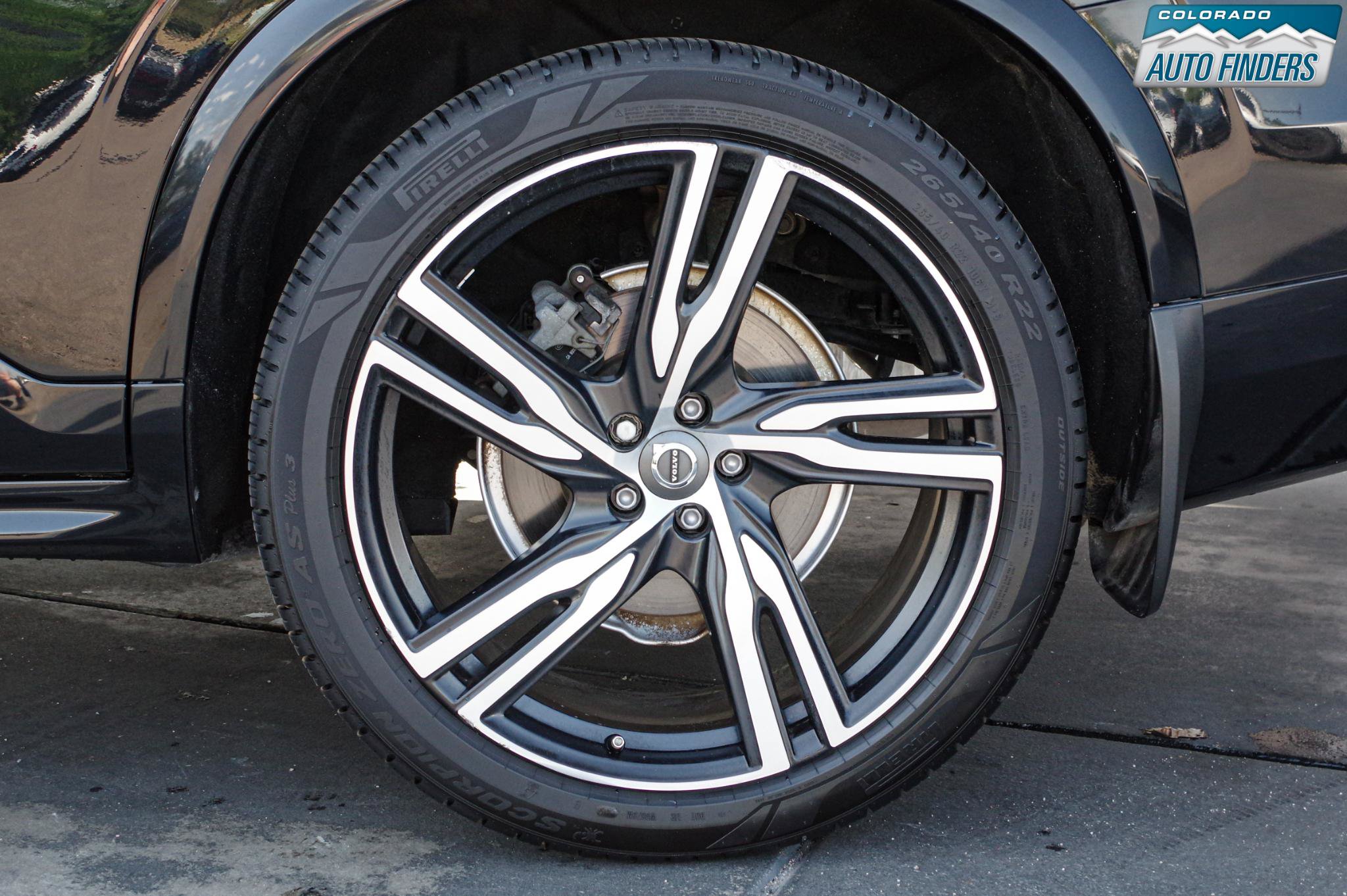 Used 2019 Volvo XC90 T6 R-Design w/ Protection Package Premier AWD/4WD image 27