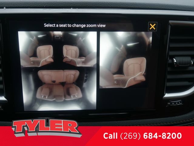 New 2026 Chrysler Pacifica Pinnacle w/ Trailer Tow Group AWD/4WD image 56