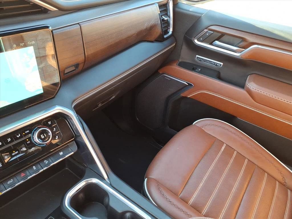 Used 2023 GMC Sierra 1500 Denali Ultimate image 35