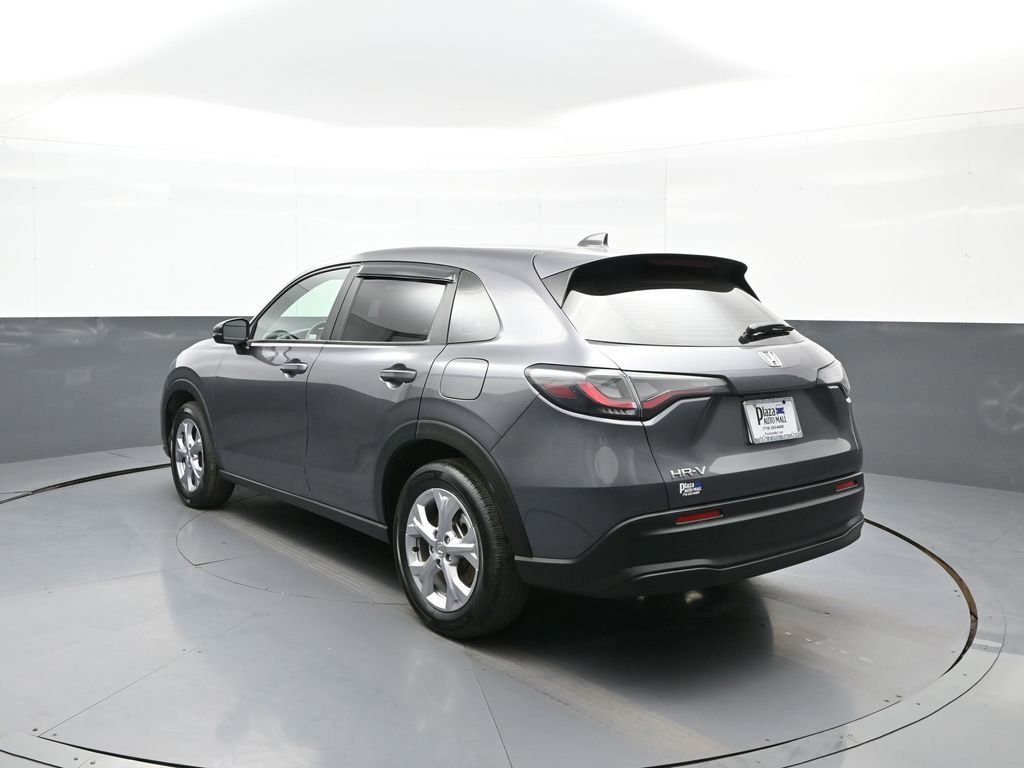 Certified 2024 Honda HR-V LX image 8