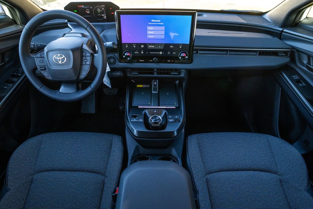 New 2026 Toyota bZ image 12