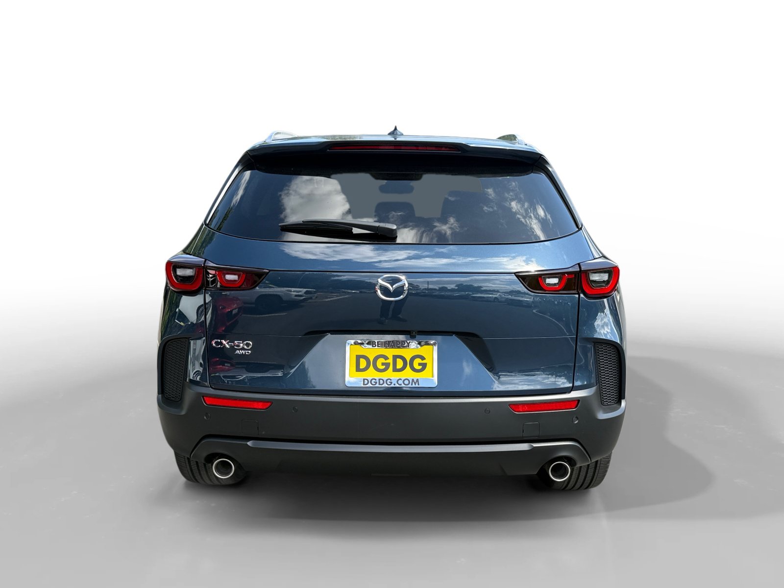 New 2026 MAZDA CX-50 AWD 2.5 S w/ Weather Package image 4