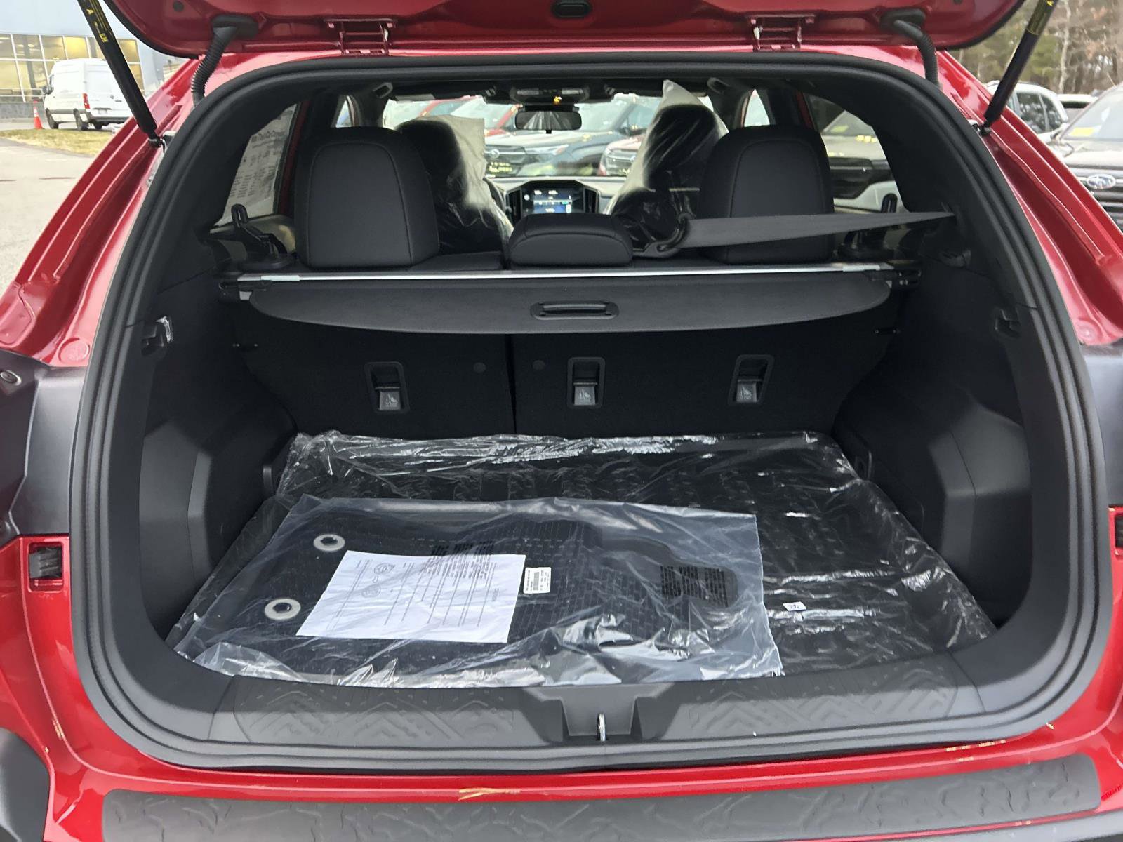 New 2026 Subaru Crosstrek 2.5i Wilderness image 7