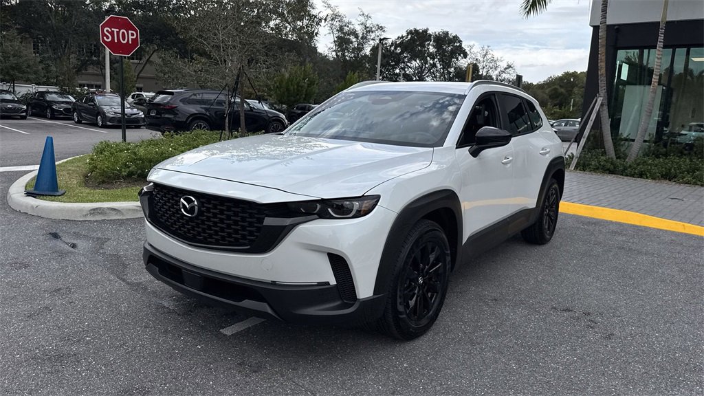 Certified 2025 MAZDA CX-50 AWD 2.5 S w/ Select Package image 10
