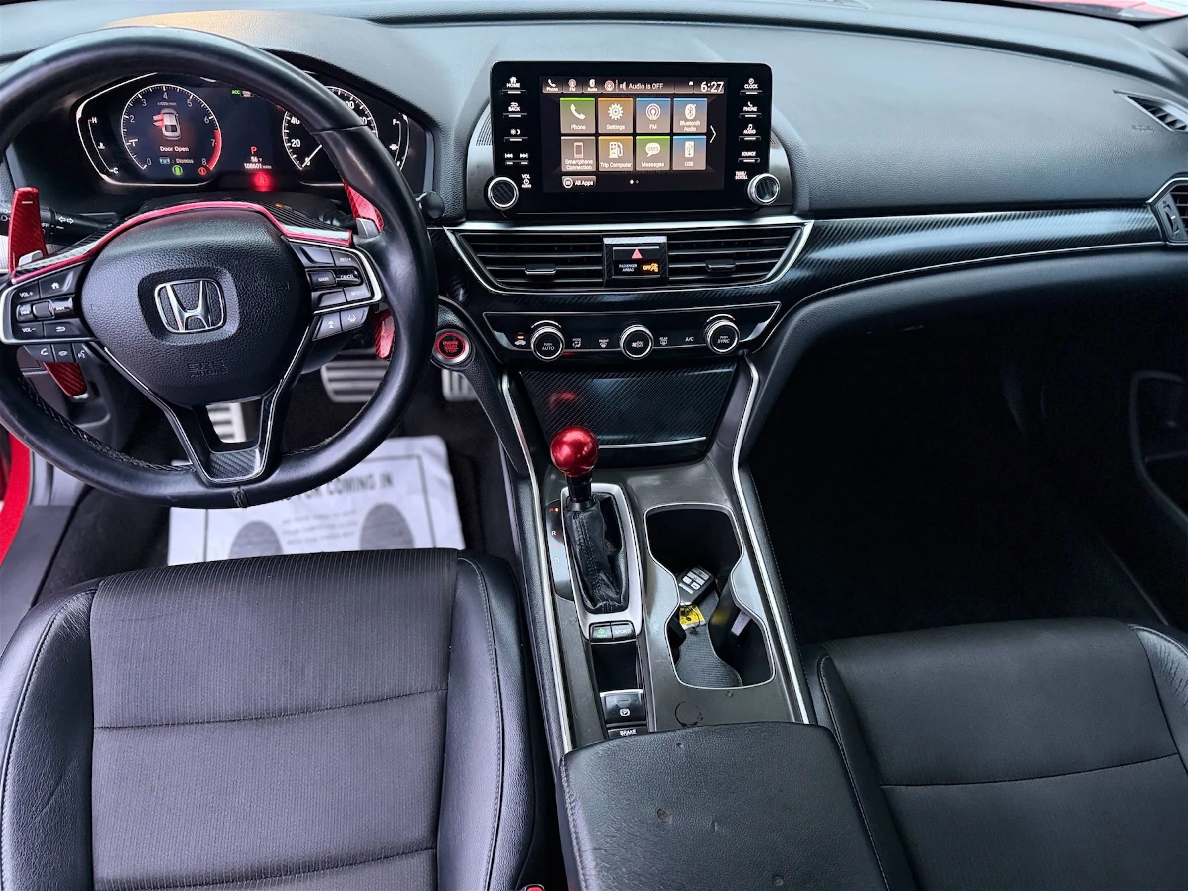 Used 2018 Honda Accord Sport image 4