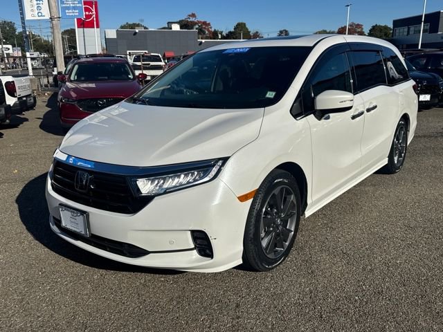 Used 2023 Honda Odyssey Elite