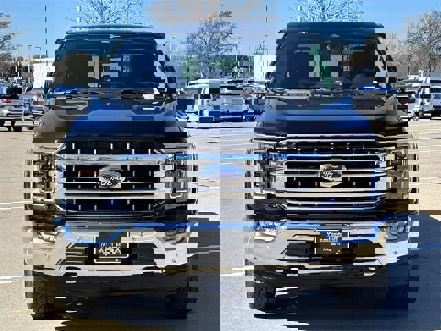 Used 2023 Ford F150 Lariat w/ Equipment Group 502A High image 10