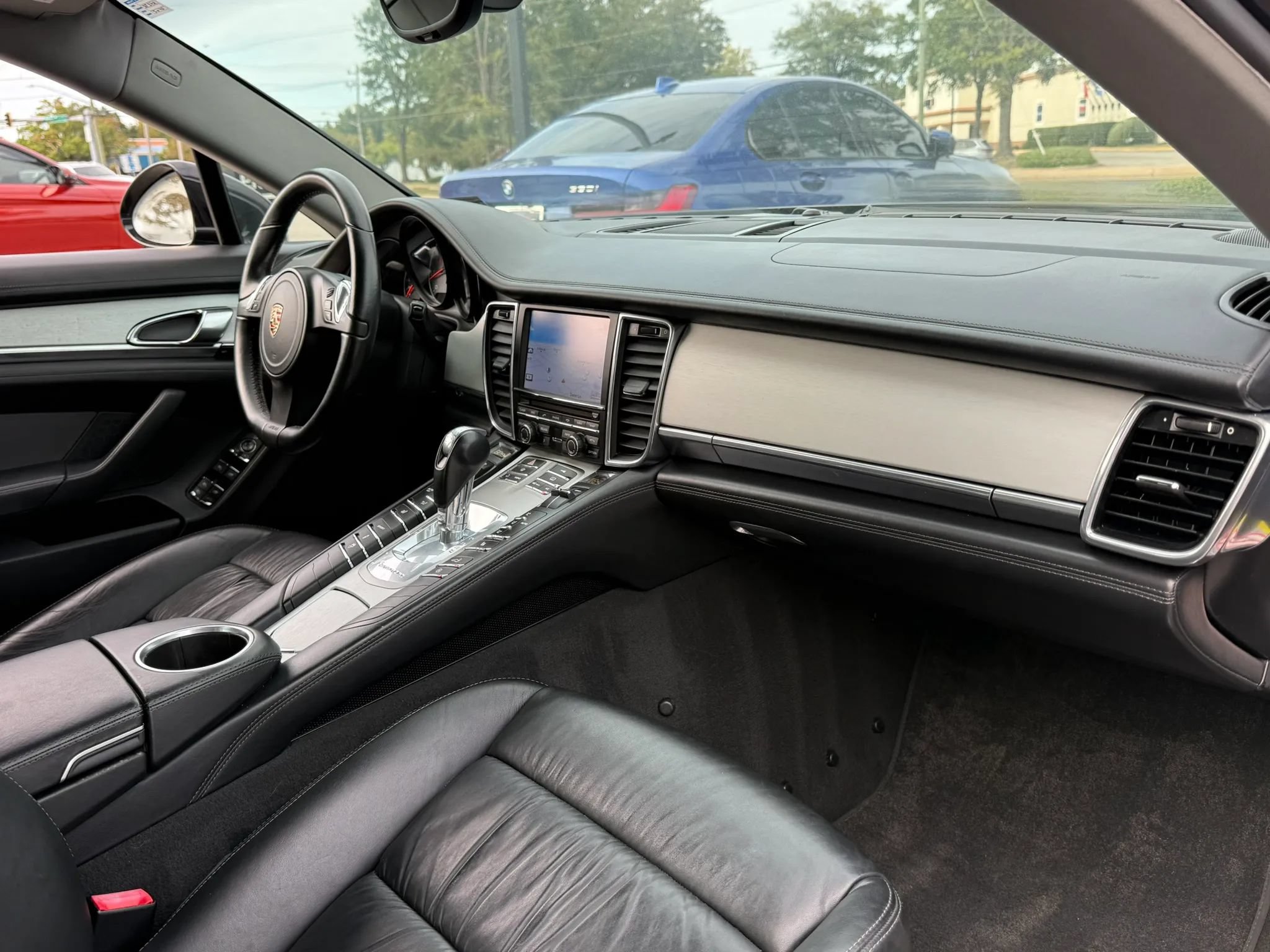 Used 2010 Porsche Panamera 4S AWD/4WD image 25