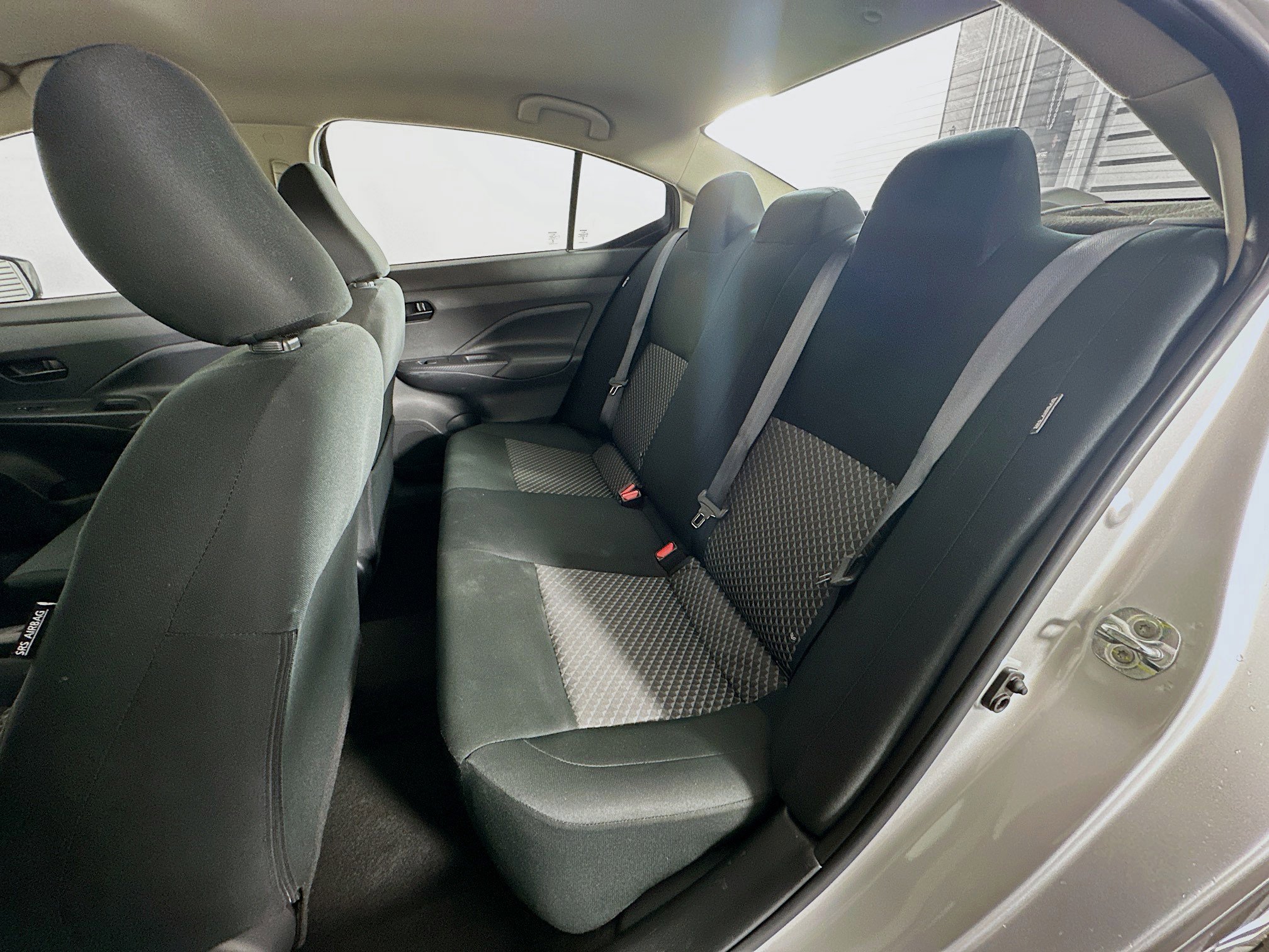 Used 2024 Nissan Versa S image 24