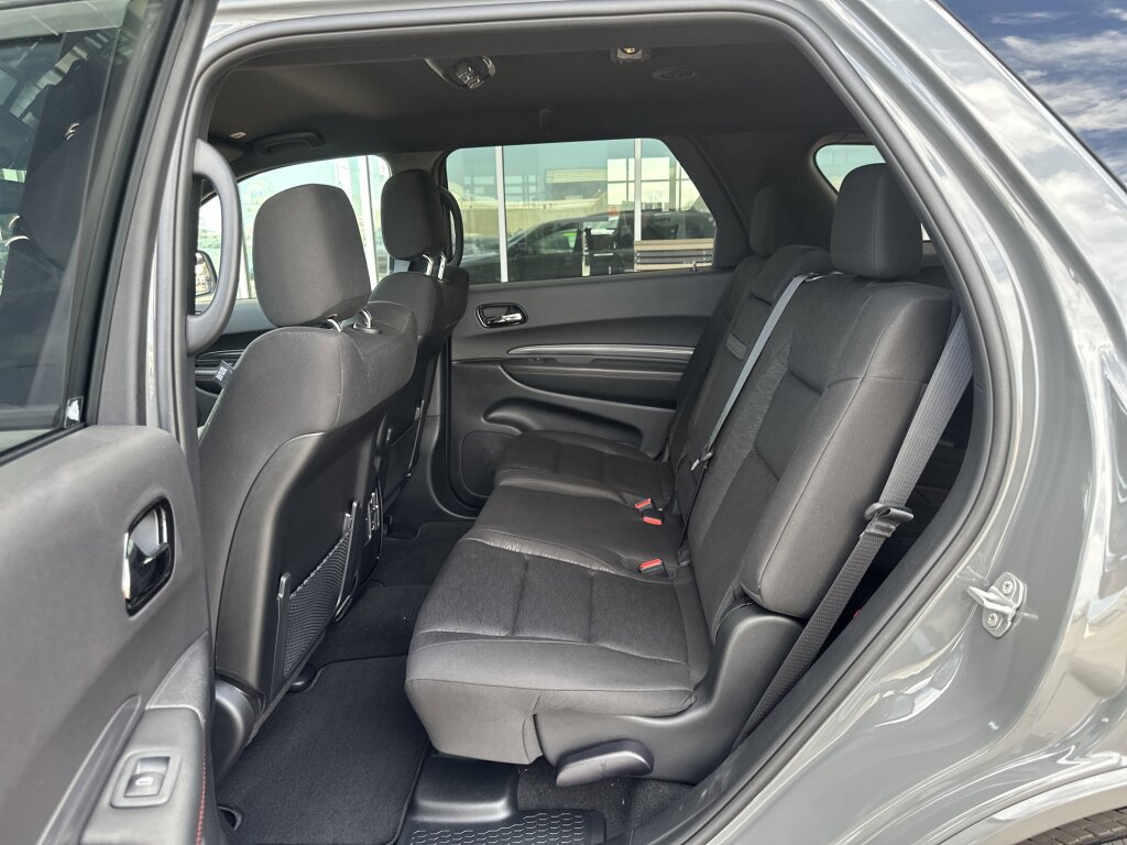 New 2026 Dodge Durango GT w/ Blacktop Package image 11