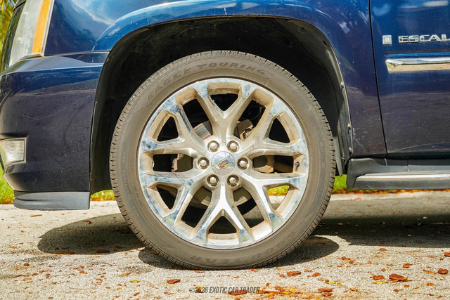 Used 2009 Cadillac Escalade AWD image 81