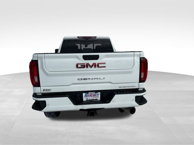 Used 2021 GMC Sierra 2500 Denali image 4