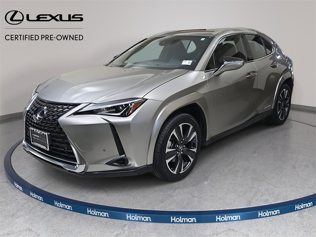 Used 2022 Lexus UX 250h w/ Premium Package