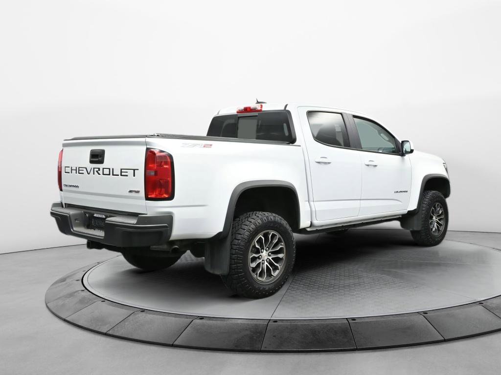Used 2022 Chevrolet Colorado ZR2 image 7