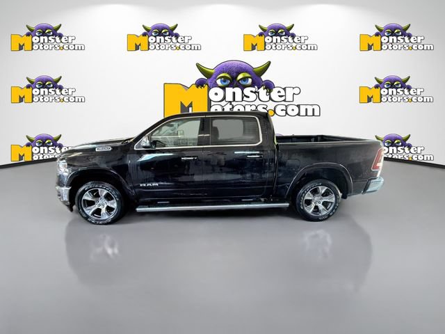 Used 2022 RAM 1500 Laramie AWD/4WD image 7