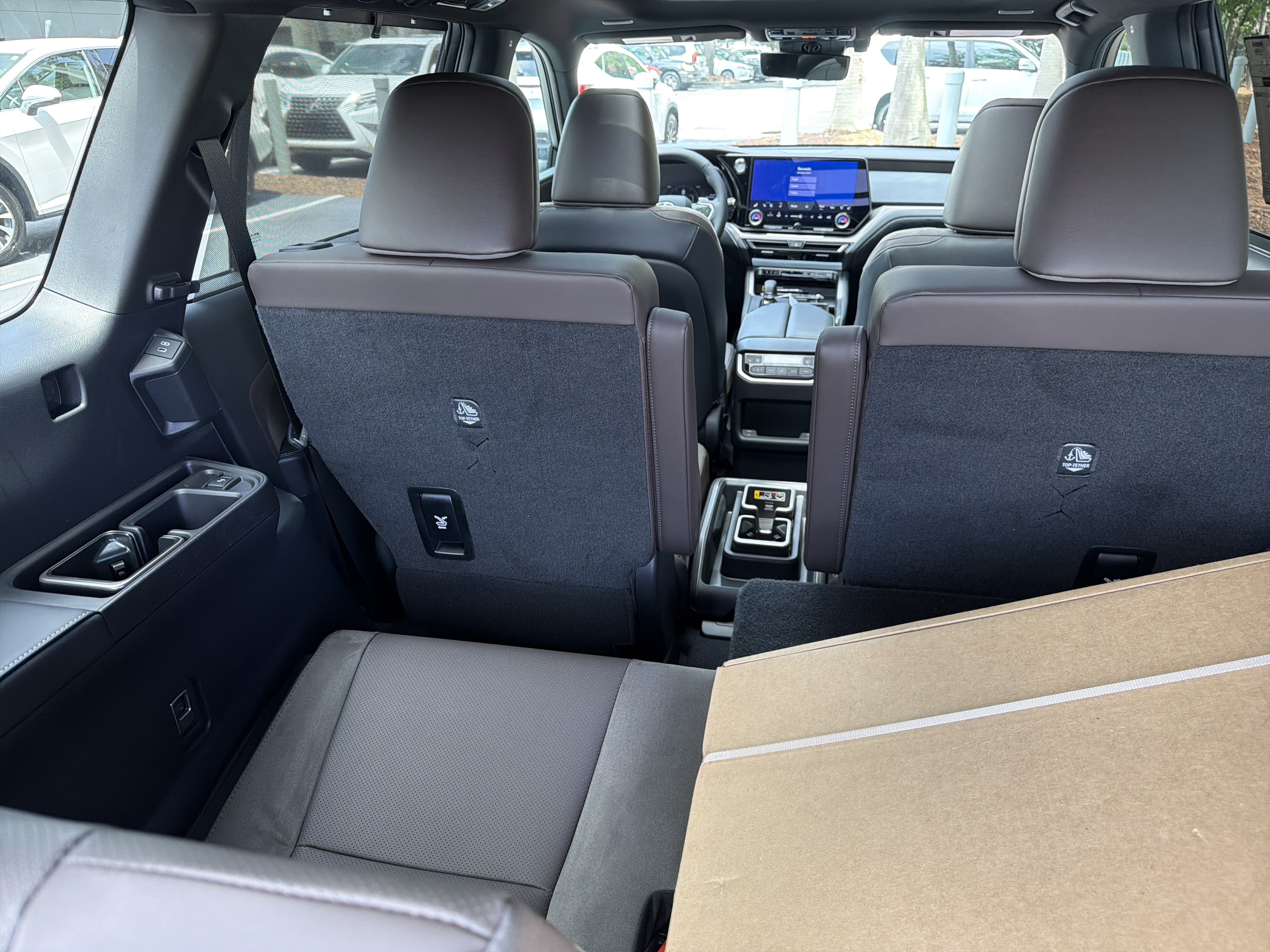 New 2026 Lexus TX 350 AWD image 36