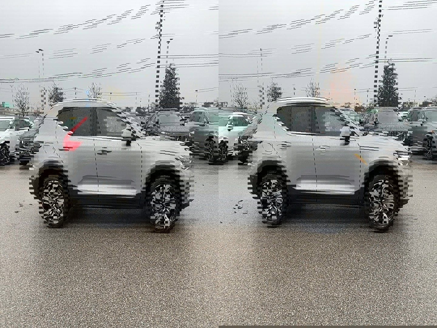 New 2025 Volvo XC40 B5 Ultra w/ Protection Package image 7