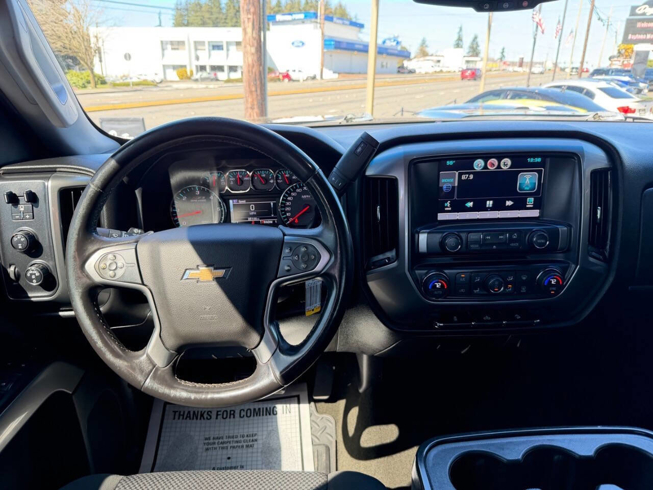 Used 2015 Chevrolet Silverado 2500 LT w/ LT Convenience Package image 29
