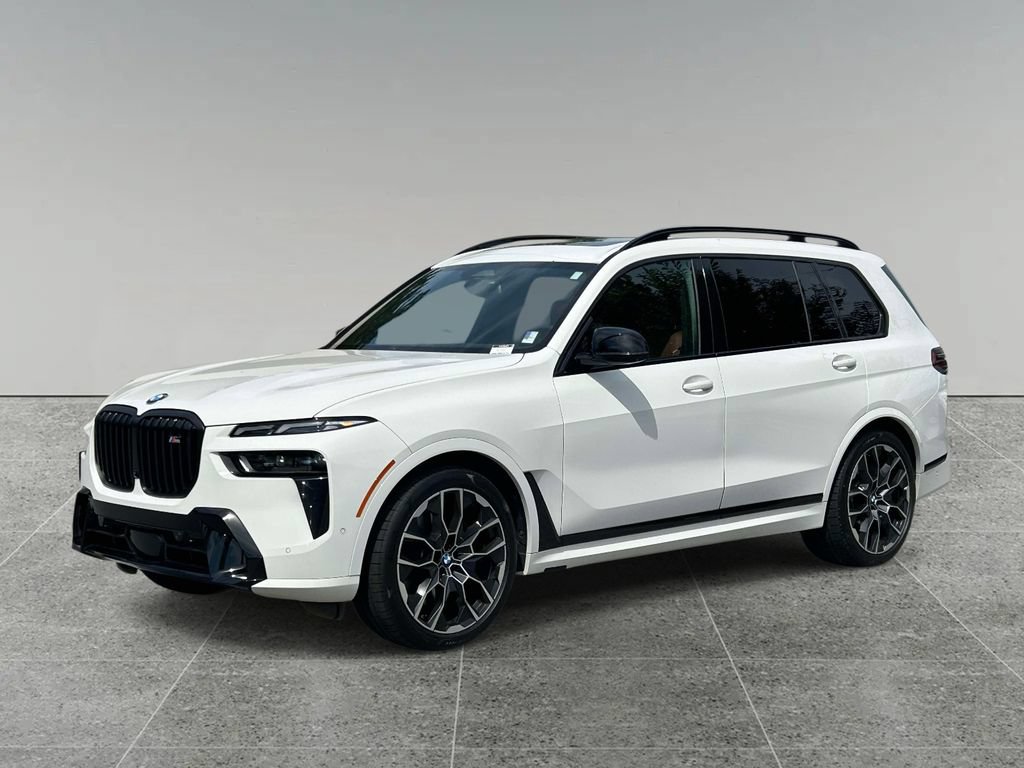 Used 2025 BMW X7 M60i w/ Executive Package AWD/4WD image 1