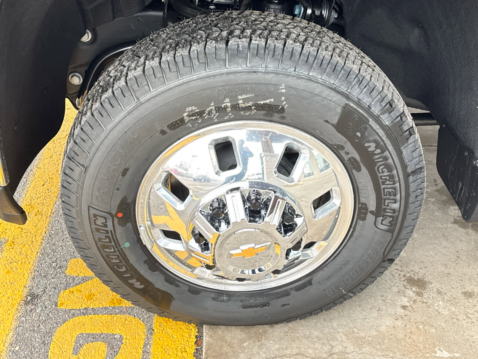 New 2026 Chevrolet Silverado 3500 LTZ w/ LTZ Convenience Package image 7