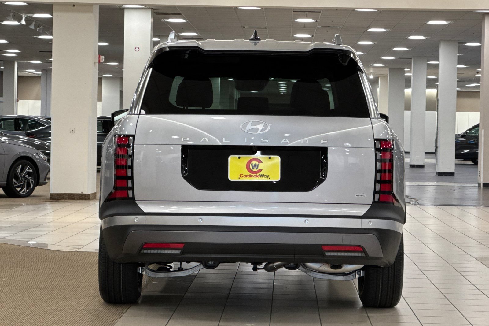 New 2026 Hyundai Palisade SEL AWD/4WD image 5