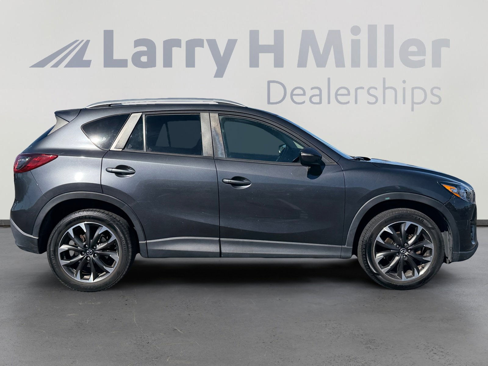 Used 2016 MAZDA CX-5 Grand Touring image 5